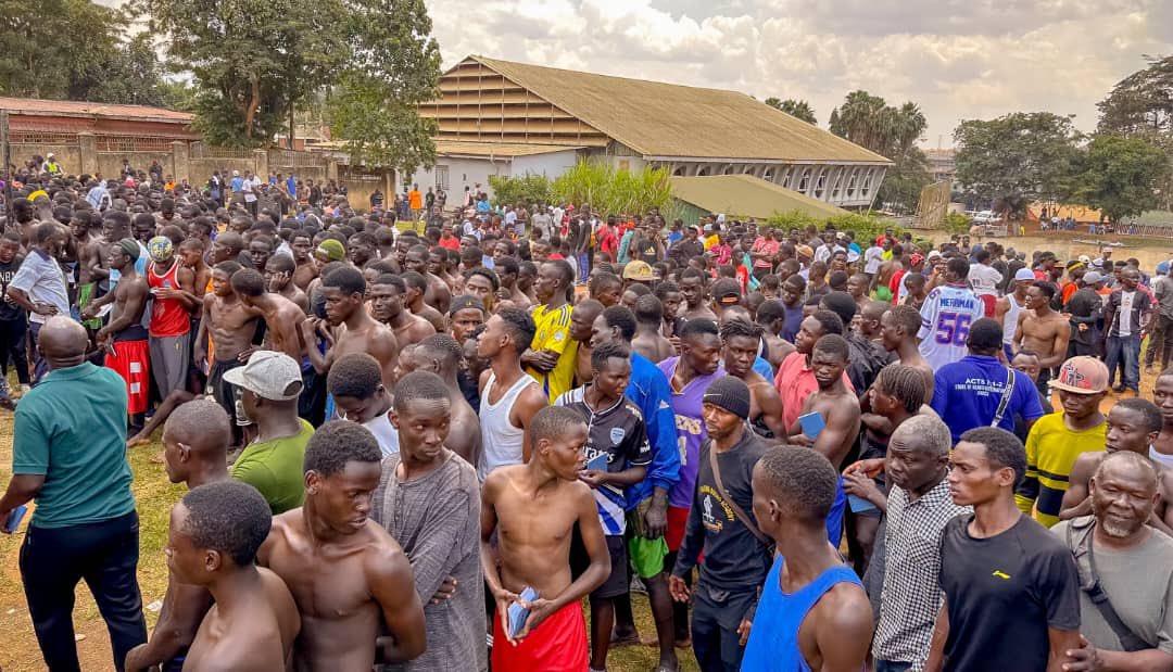 2025 Uganda Boxing National Novices get underway with 955 Boxers