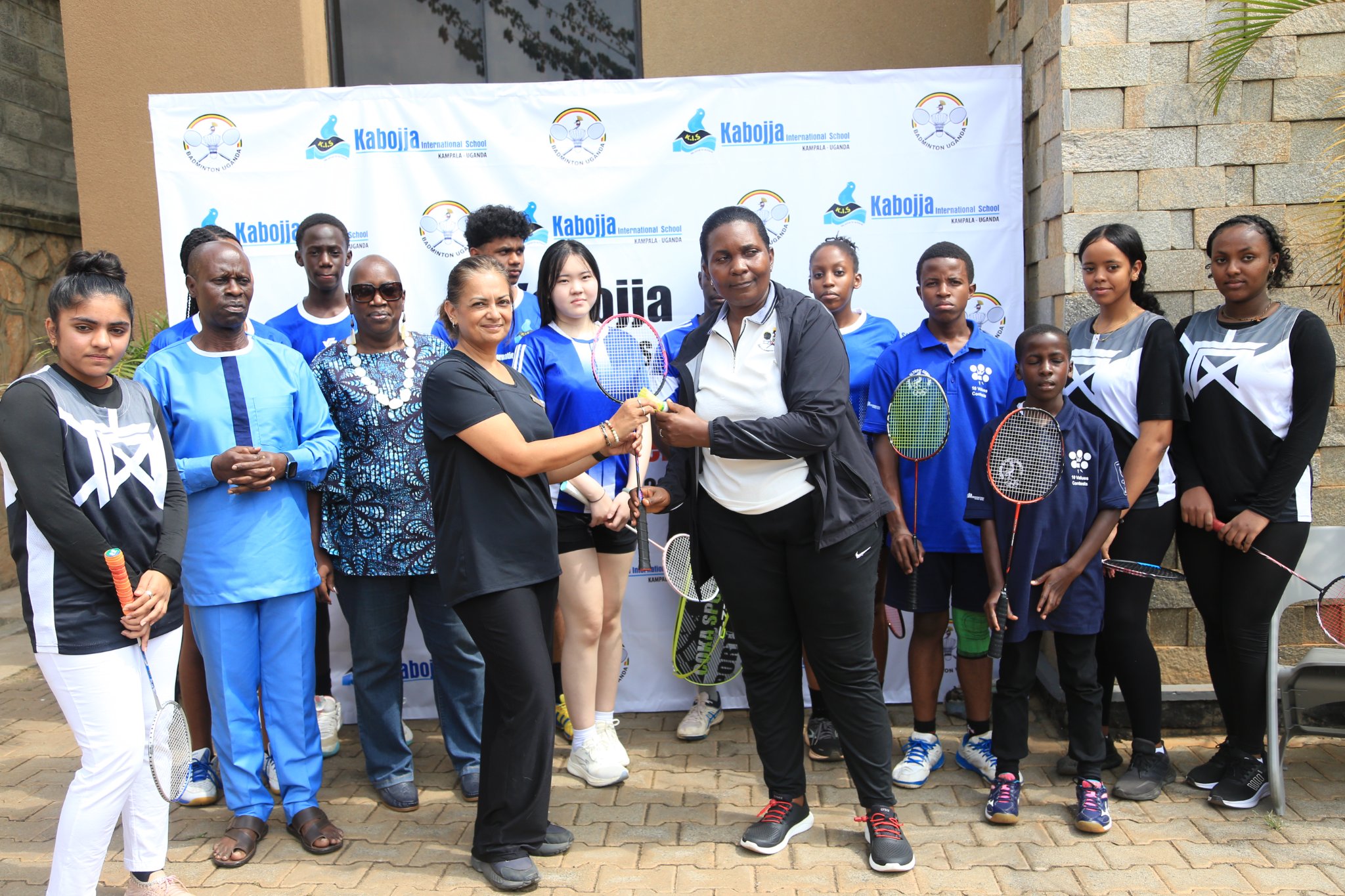 Inaugural Badminton Uganda Kabojja International Schools Championship starts