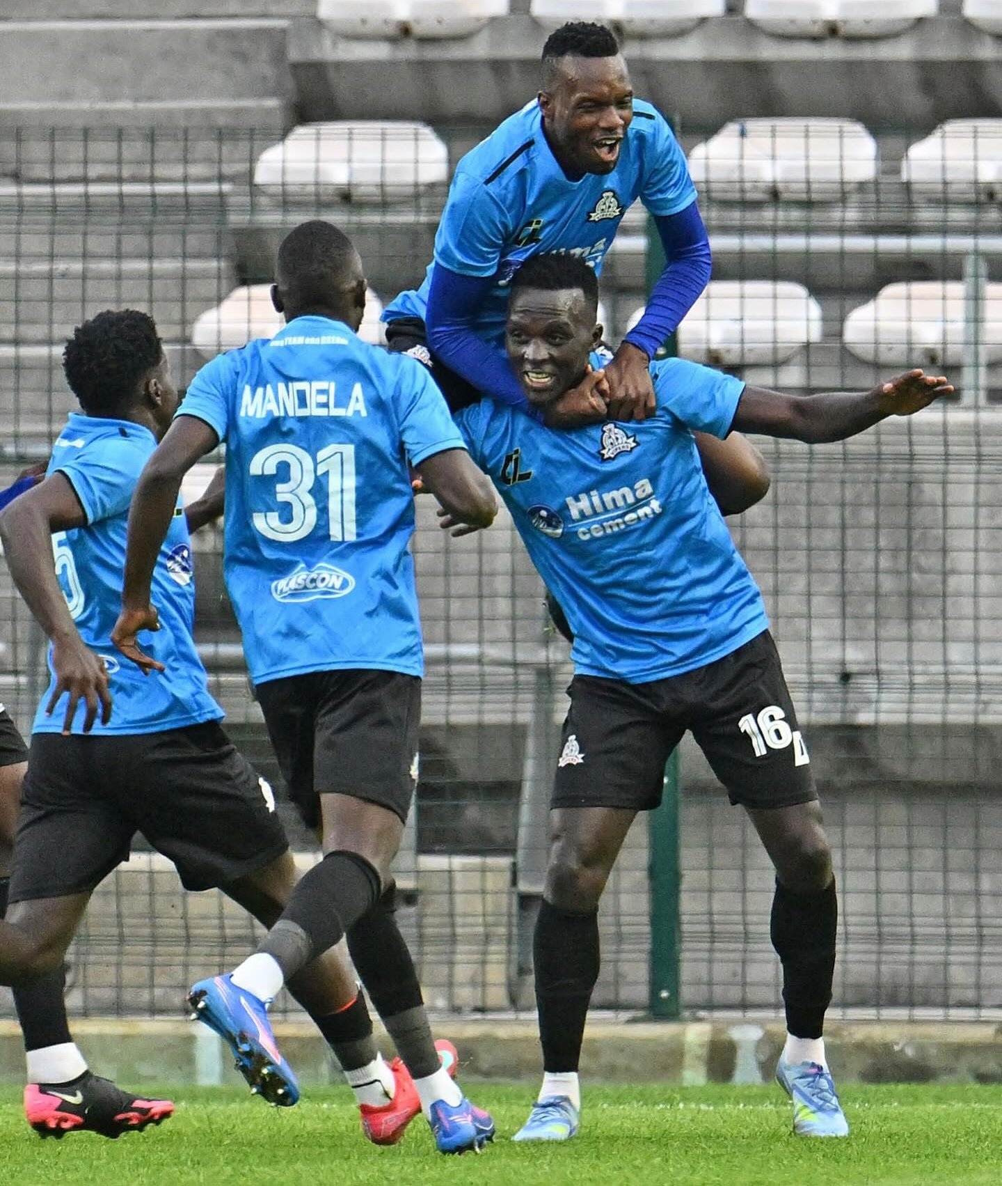 Vipers SC stun African Stars with historic 1-0 away win