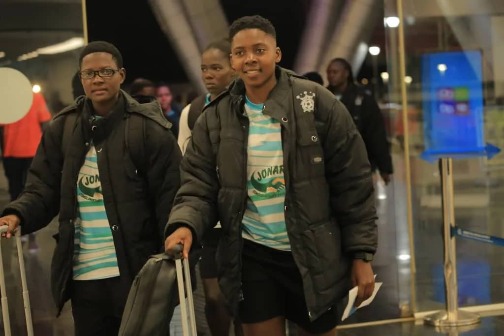 Kampala Queens FC off to Nairobi for CAF Women’s Champions League