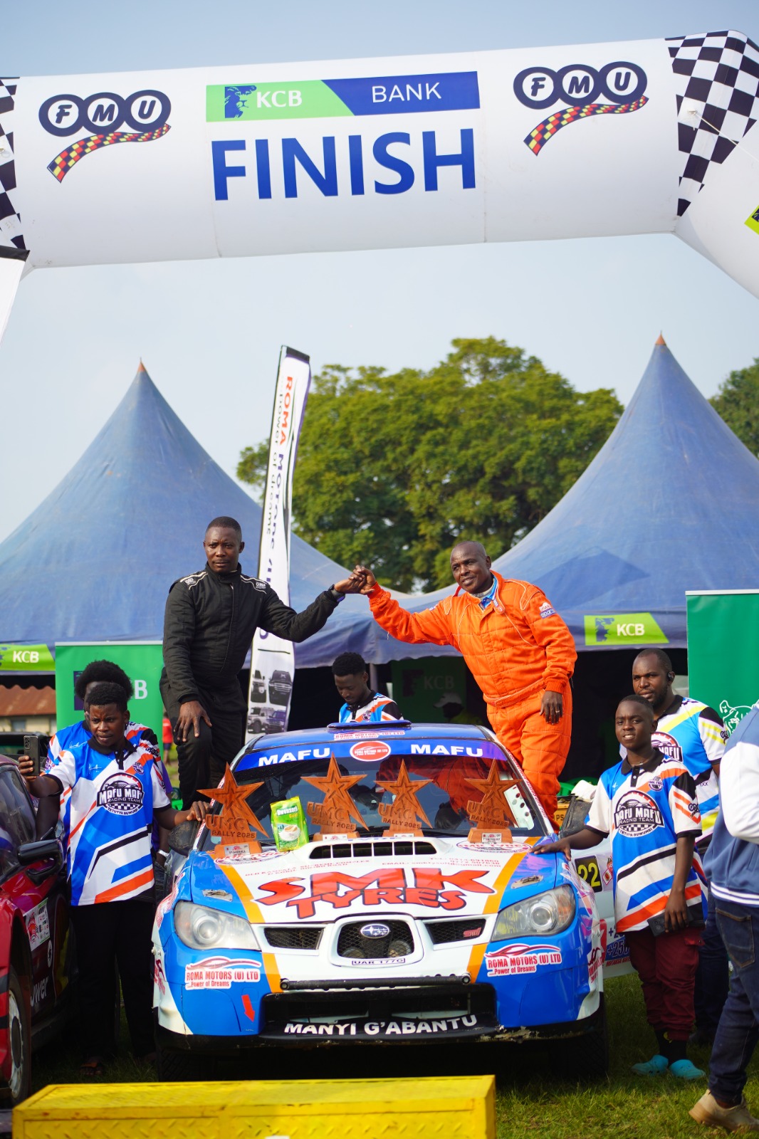 Is Ponsiano Lwakataka Hanging Up His Helmet?