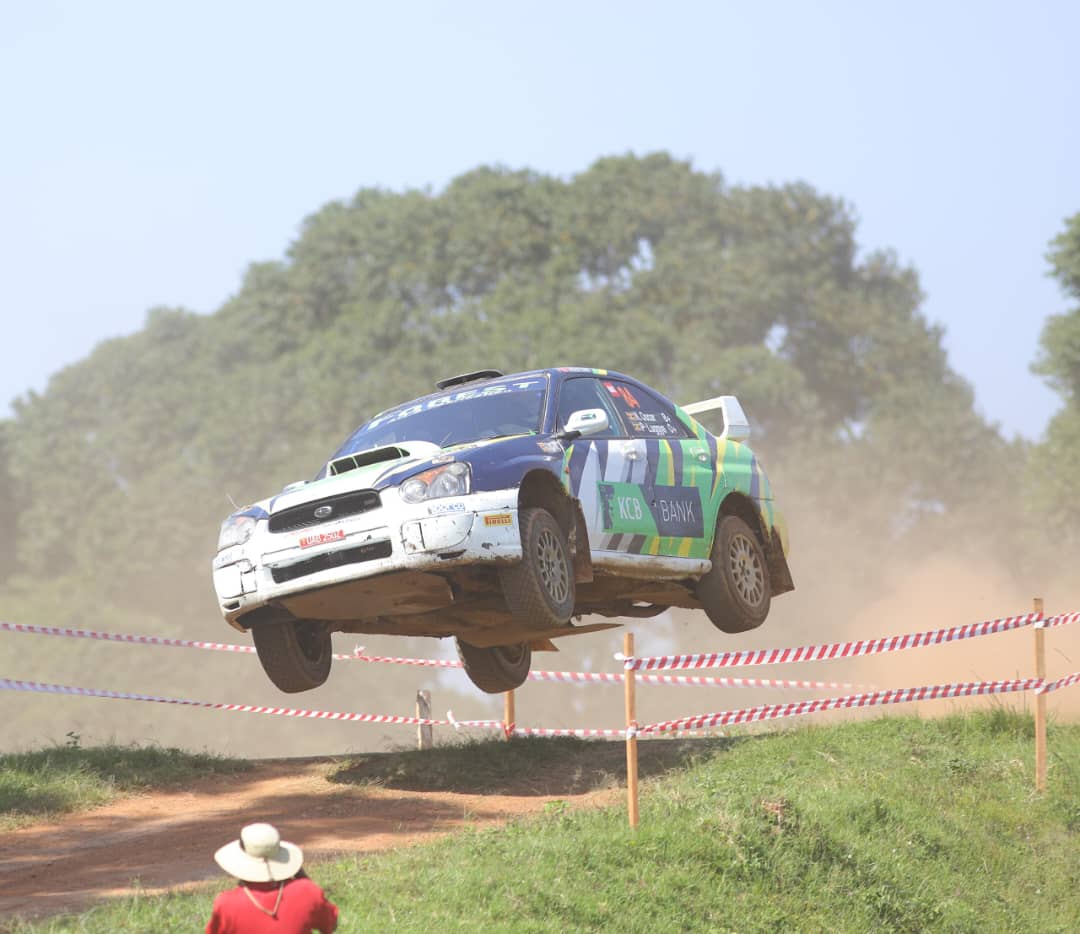 Bachu is firmly positioned to maintain his Autocross Championship lead