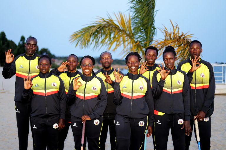 Uganda flags off Woodball team for World Cup and Thailand Open championships 