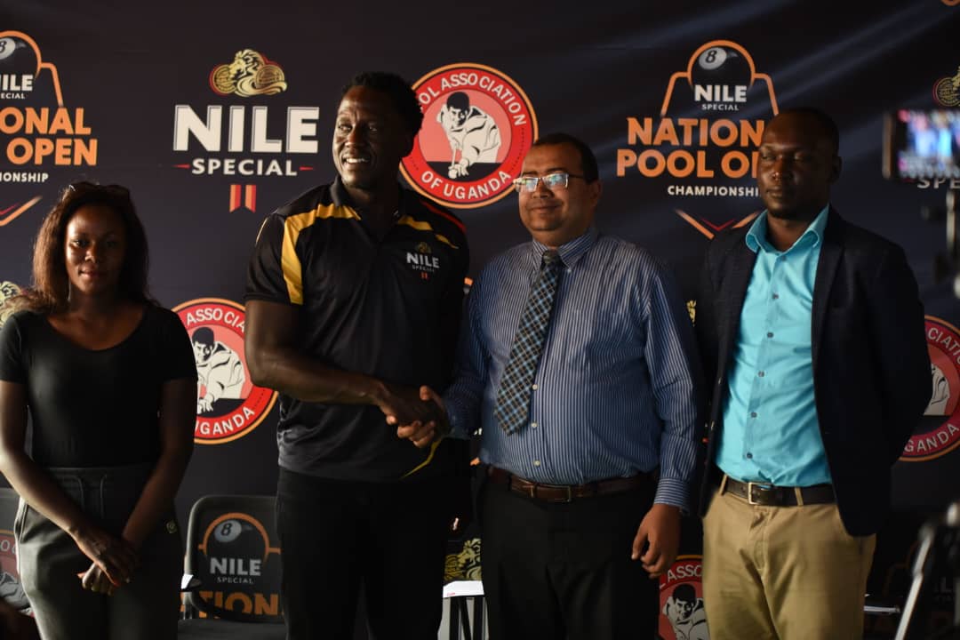 2025 Nile National Pool Championship launched with grand expectations