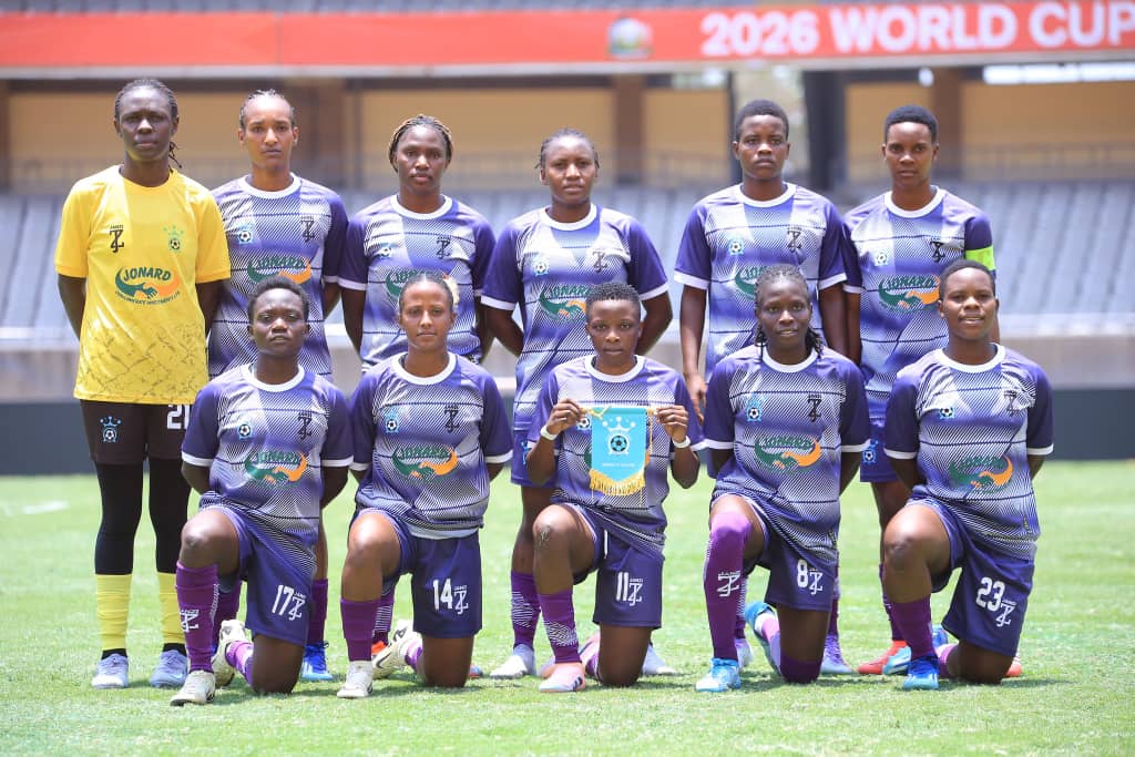 CAF Women’s Champions League: Kampala Queens’ dreams dashed in penalty heartbreak