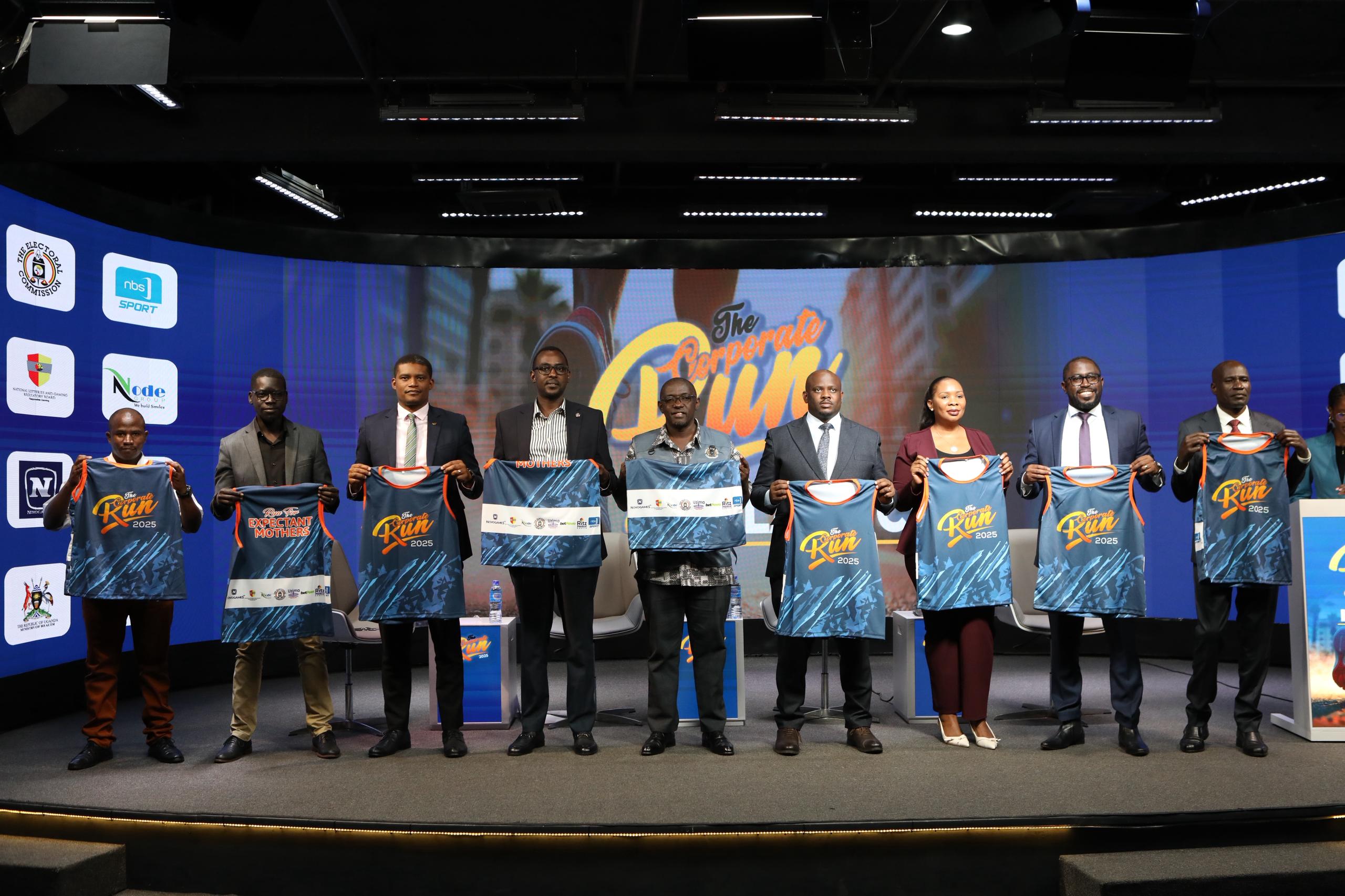 Lacing Up for a Cause: 2025 Corporate Run proceeds to supports expectant mothers
