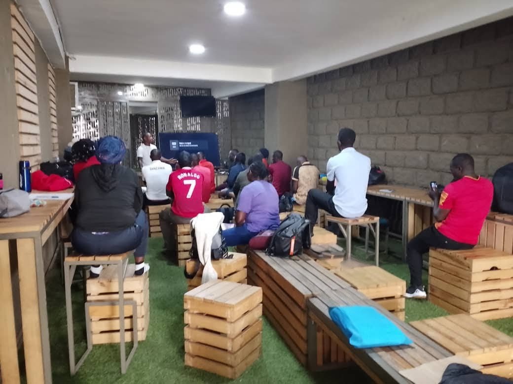Netball Uganda empowers umpires with refresher course