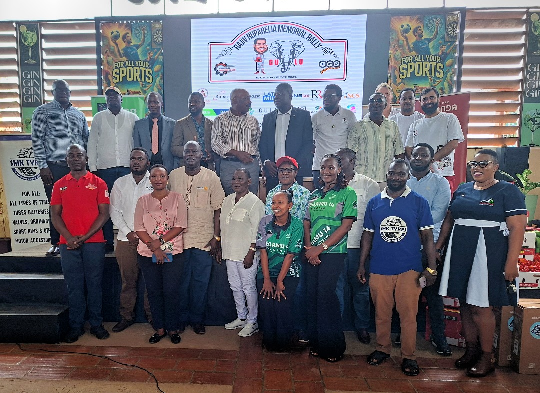 KCB Bank, FMU unveil continued partnership, fueling the thrill of Ugandan Motorsport ahead of Rajiv Ruparelia Memorial Rally