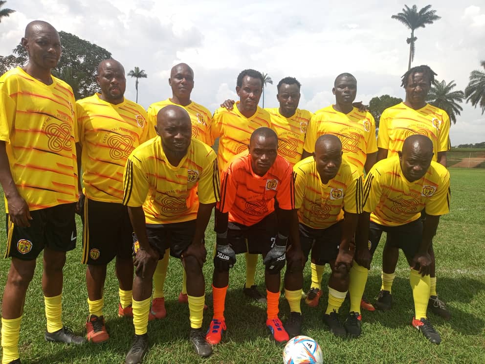 VEK Legends Gala: The first outing united 170 football icons as KCCA, Express registered huge victories