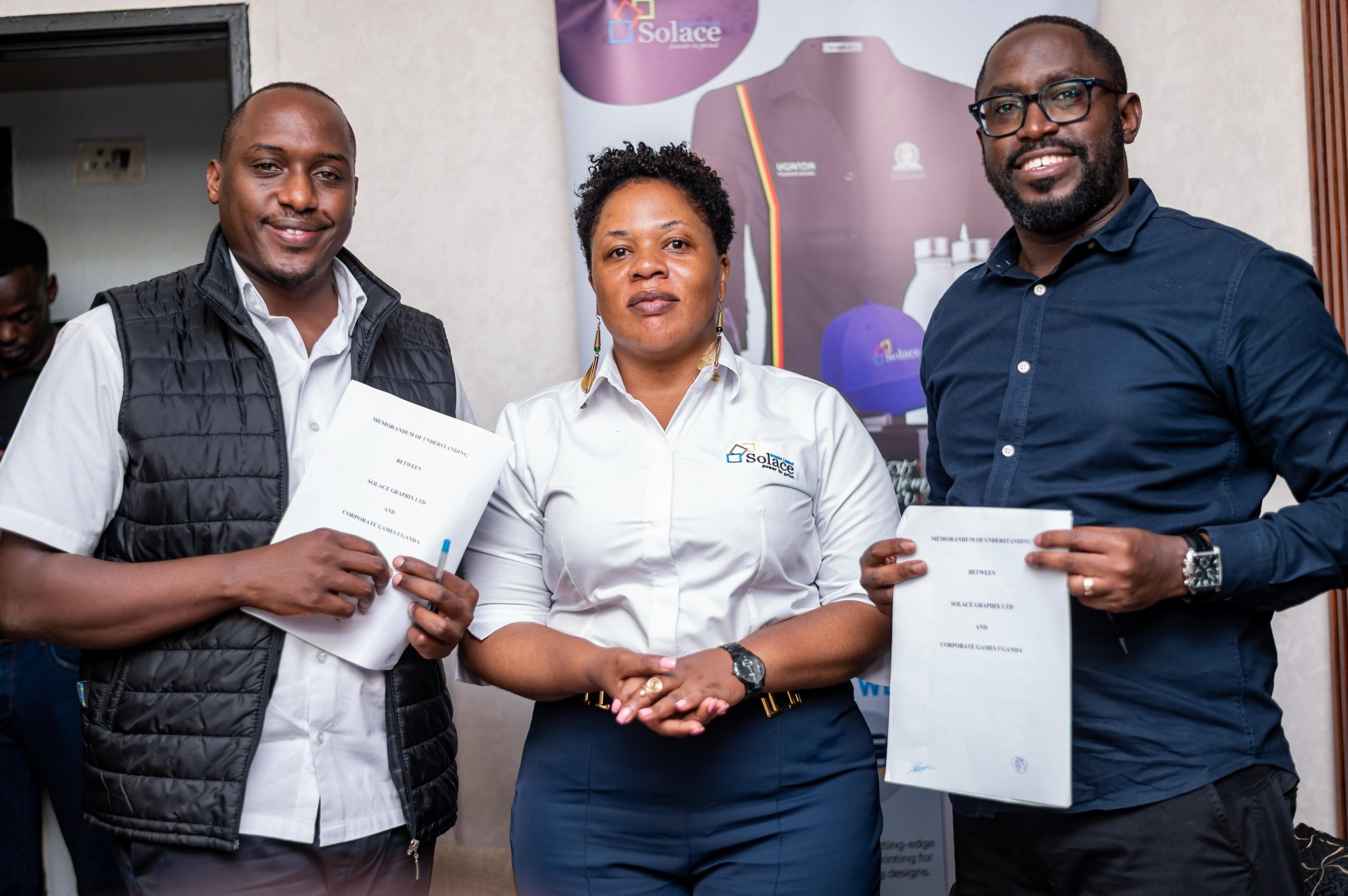 Corporate Games partners with BLACKLYF and Solace Graphix for 2025 Corporate Run