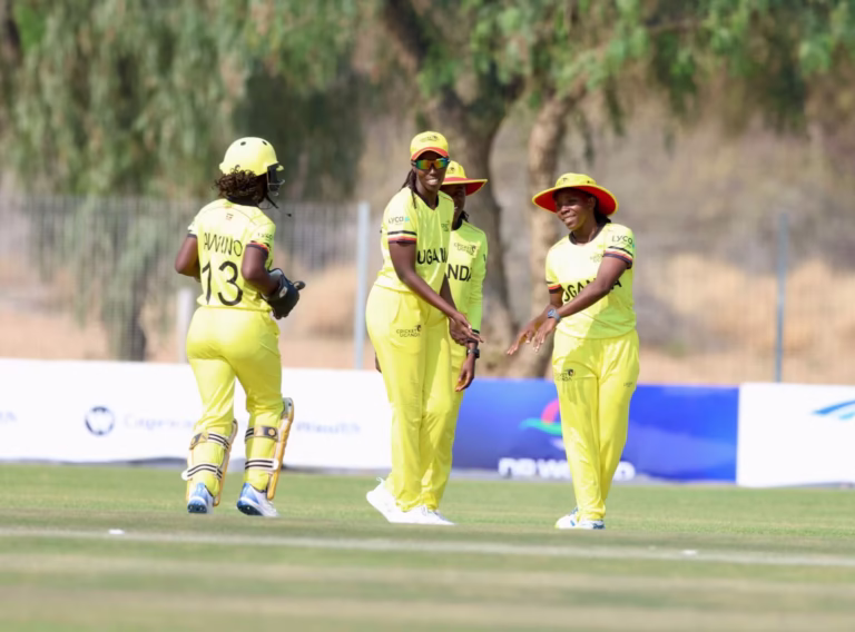 Uganda’s Victoria Pearls’ World Cup dreams dashed in thrilling semi-final loss