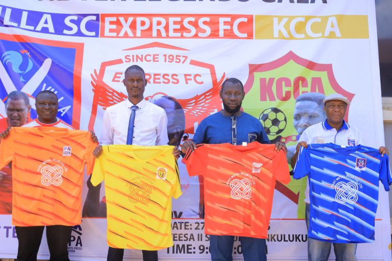 VEK Legends Football Gala to Bring Together Football Icons: Launched with 12M up for grabs 