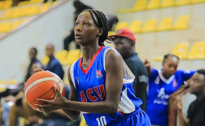 UCU Lady Canons’ dynamic duo of Najjuko and Anyango shine in game one victory