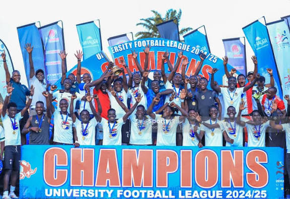 Pepsi University Football League to kick off with thrilling matches at Hamz Stadium 
