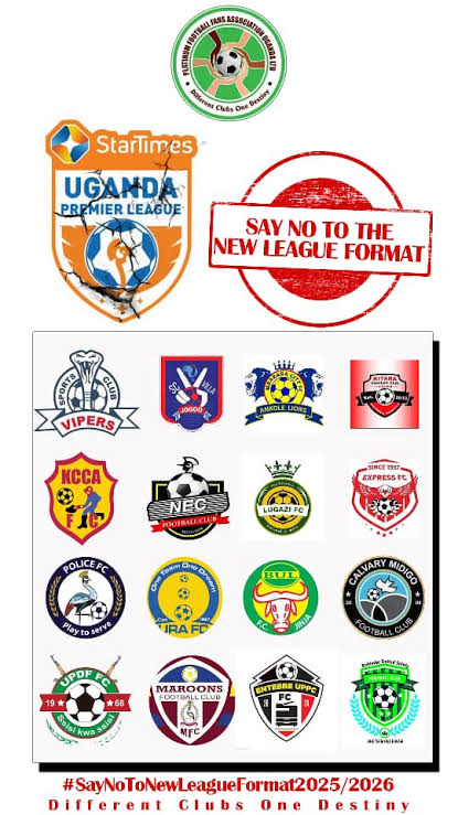 “Uncertainty looms over Uganda Premier League format”, clubs refute to play