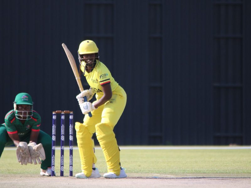 Uganda’s Victoria Pearls secure semi-final spot with convincing win over Kenya