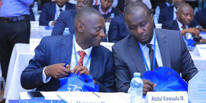 Deo Kasozi makes triumphant return as Kitara FC president