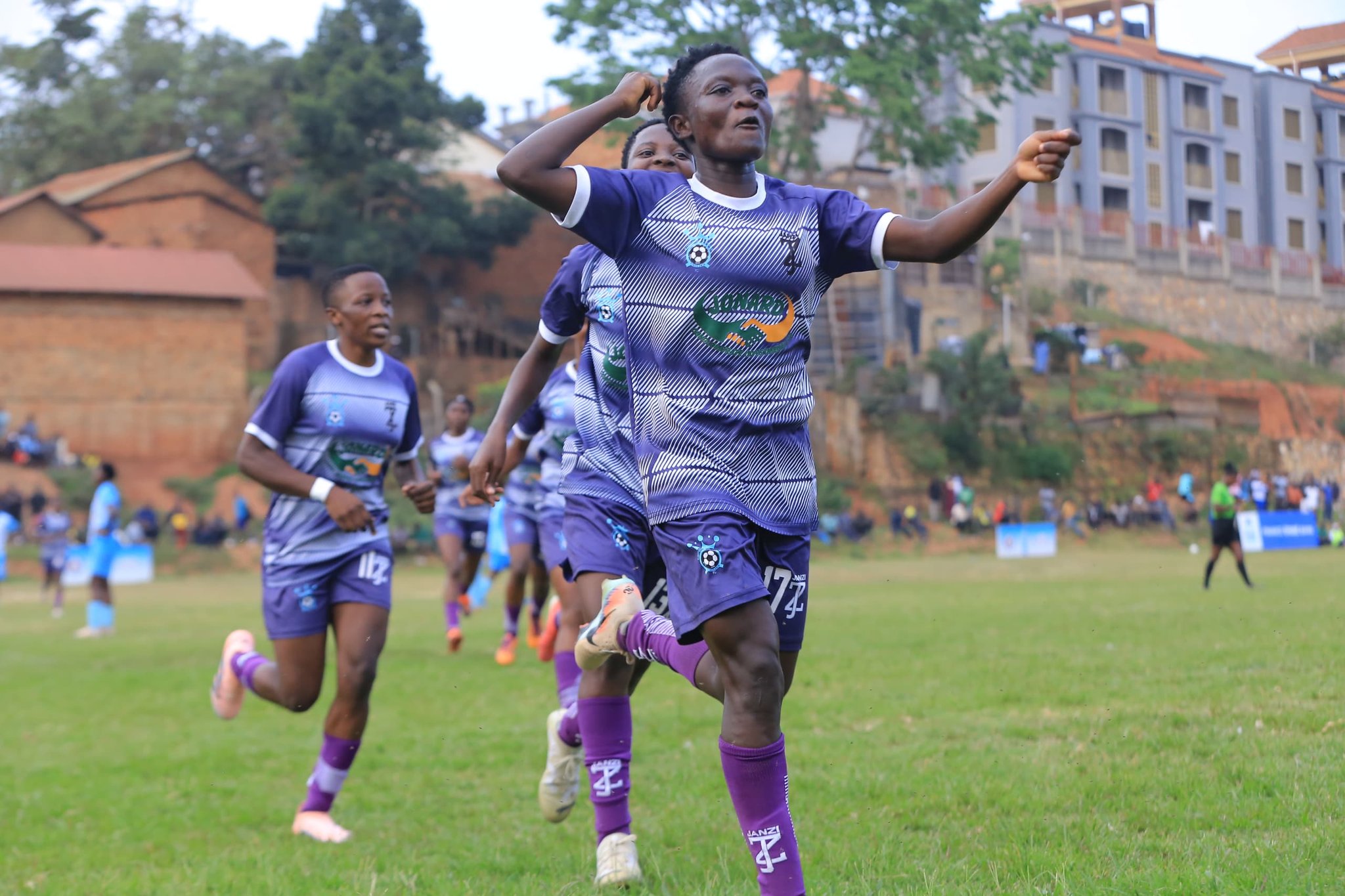 Finance Trust Bank Women Super League Kicks Off:  Kawempe Muslim and Kampala Queens settle for draw