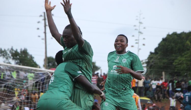 Kyagwe Edges Buwekula in Airtel Masaza Cup semi-final thriller