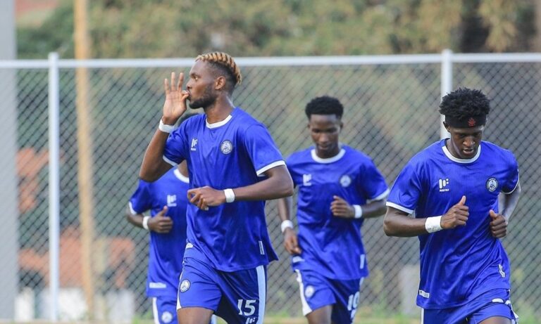 Police FC edges Maroons to occupy fourth place 