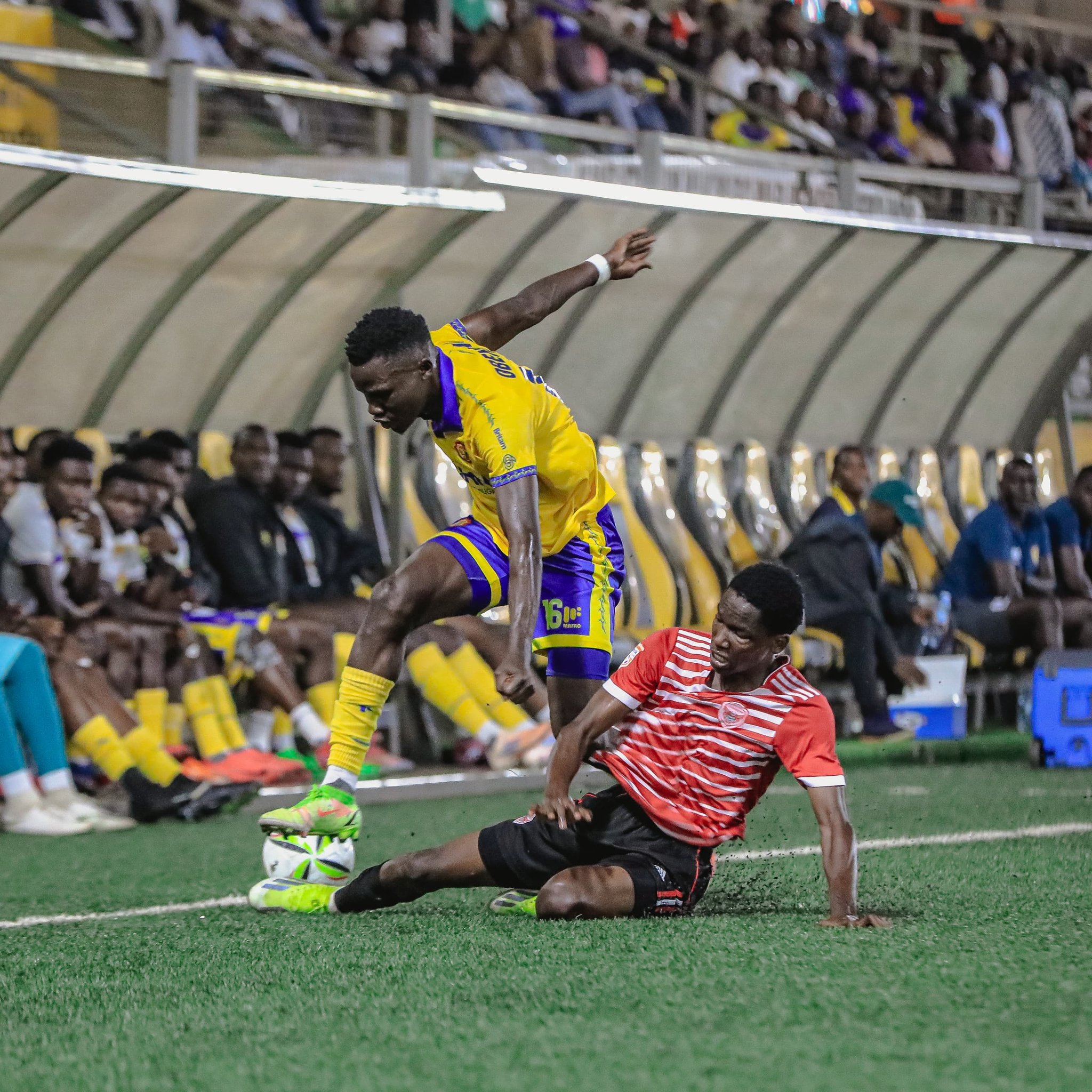 KCCA aims to climb to top of league table with win over Calvary
