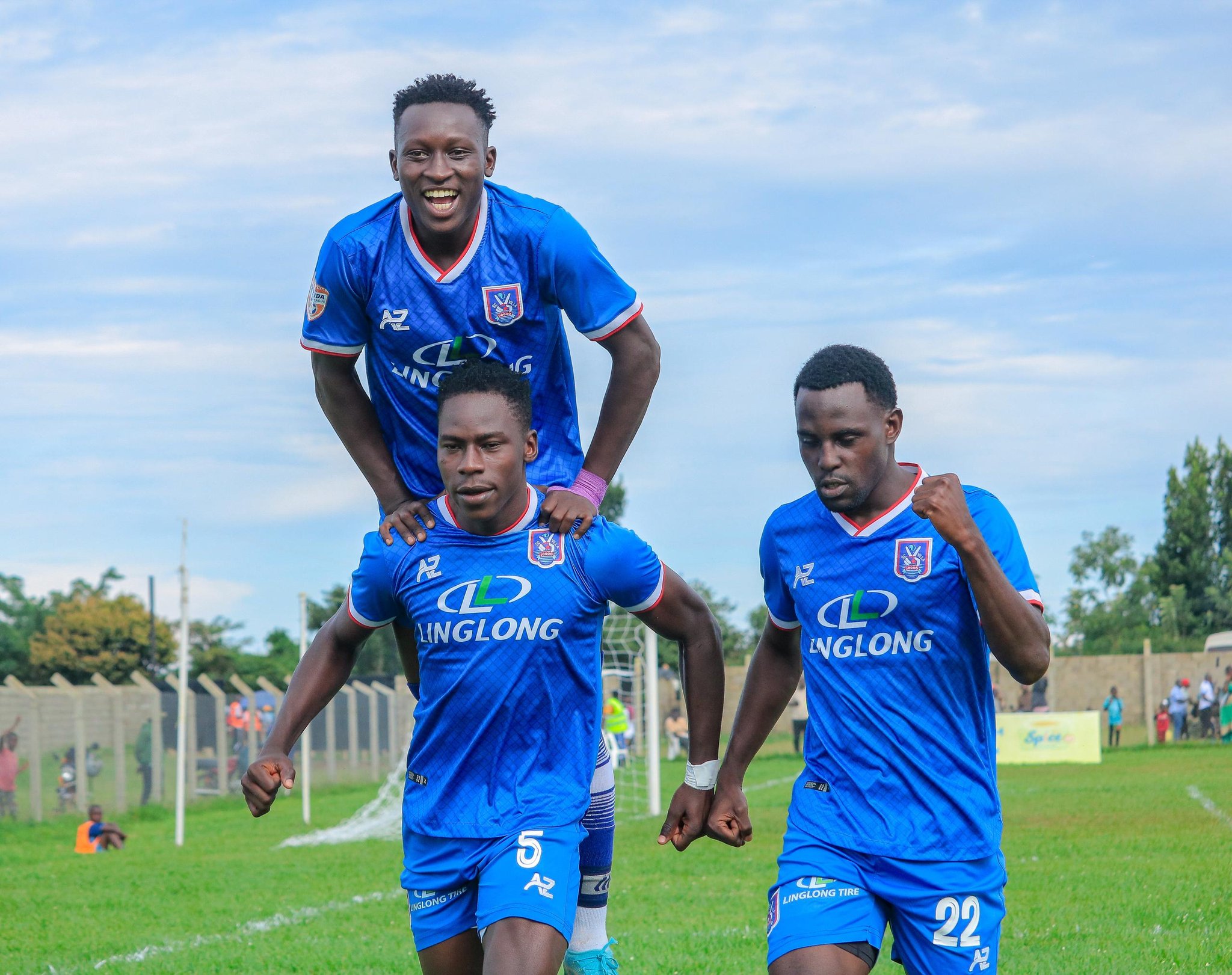 SC Villa runs riot over Buhimba United Saints