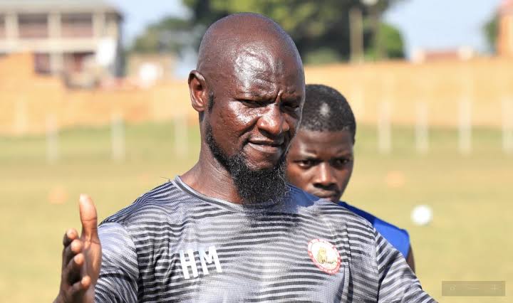 NEC FC suspends coach Hussein Mbalangu as Bosco Dudu set to take over