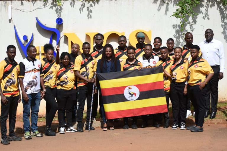 Uganda’s National Pool teams flagged off for Africa Ultimate Pool Championship