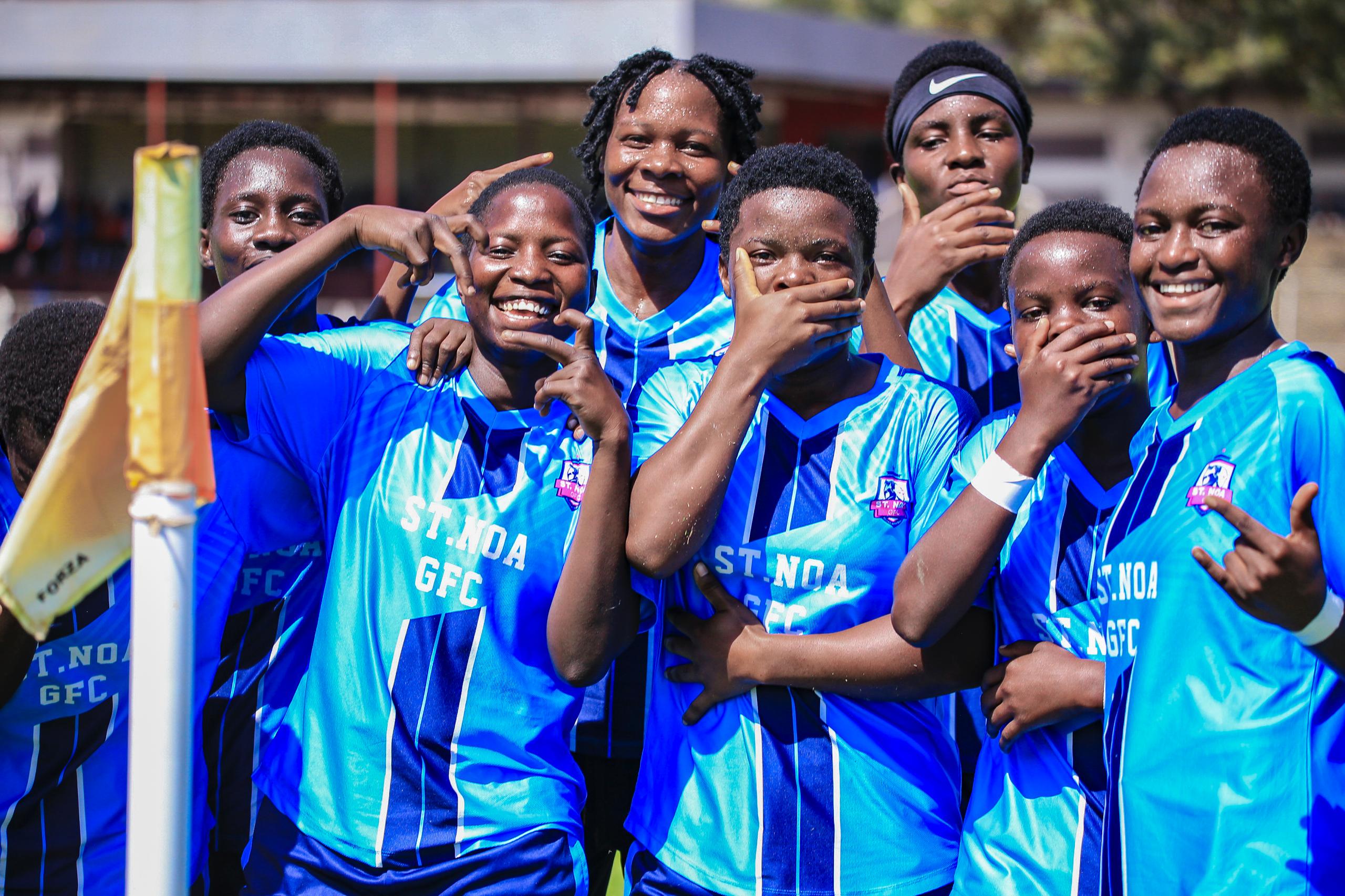 St. Noa triumphs in thrilling encounter, Uganda Martyrs Lubaga and She Maroons share spoils