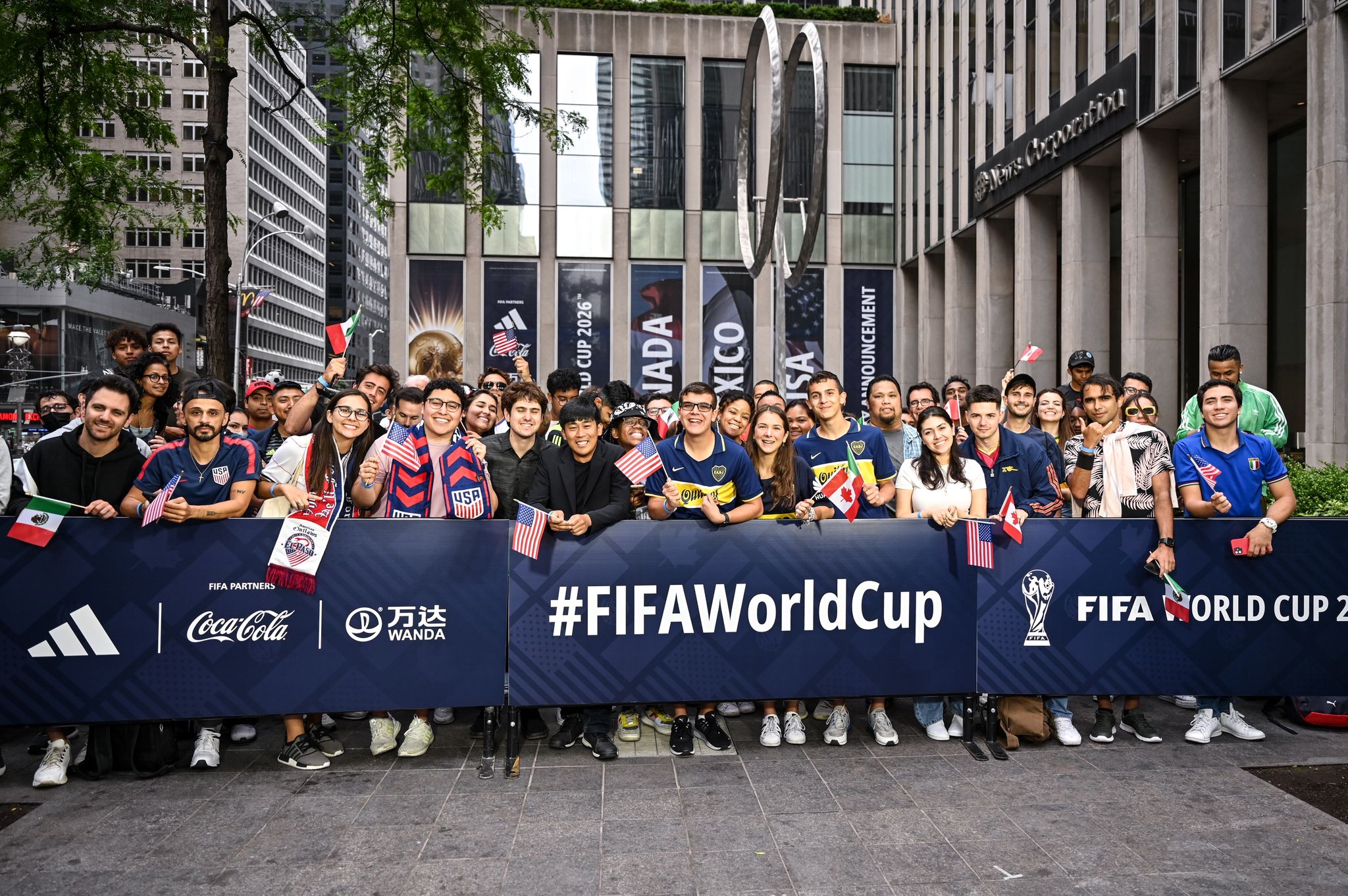 Over One Million Tickets Sold for FIFA World Cup 2026