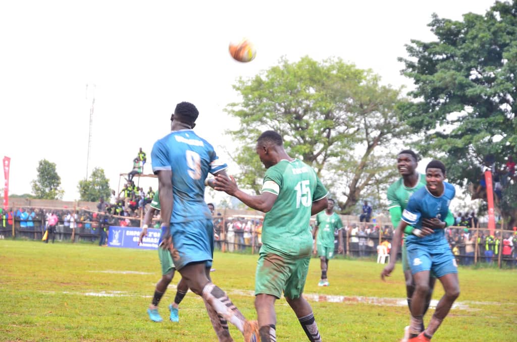 Ssingo and Buweekula set for Airtel Masaza Cup final showdown