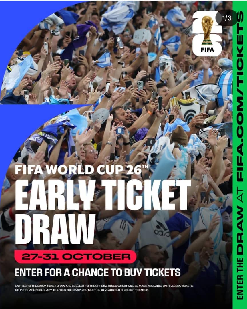 Phase II of FIFA World Cup 2026 ticket sales underway: Here’s what you need to know