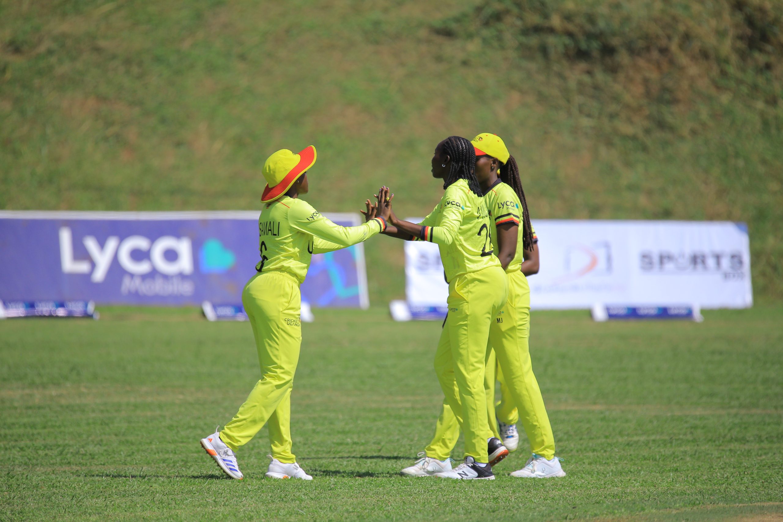 Uganda’s Victoria Pearls triumph in thrilling encounter against Canada