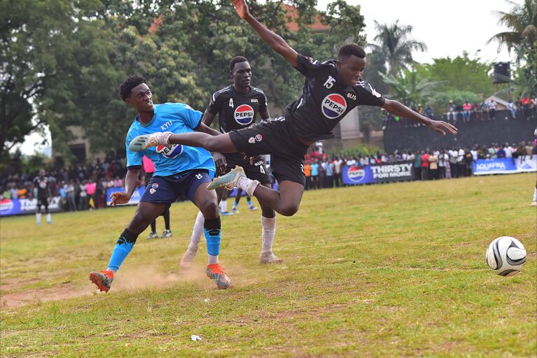 Kyambogo University edges Busitema University in dull encounter