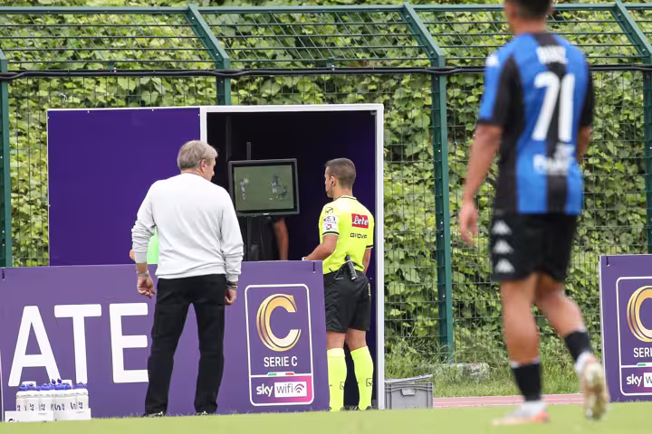 FIFA is Revolutionizing Football with Video Support for key refereeing calls