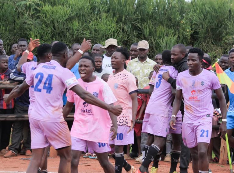 The 2025 Airtel Masaza Cup Semi-final Lineup Complete: Bugerere, Ssingo, Buwekula and Kyaggwe make last four