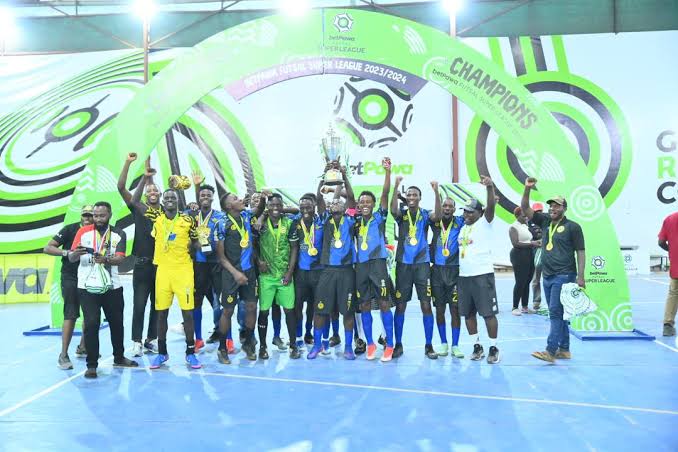 New Season, New Champions?: 12 clubs set to clash in 2025/26 betPawa Futsal Super League