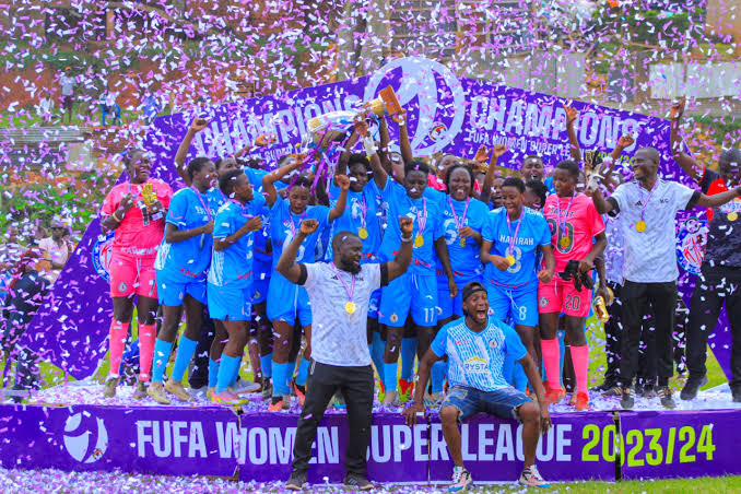Kawempe Muslim Ladies Vs Kampala Queens FC: A Battle for supremacy in season opener 
