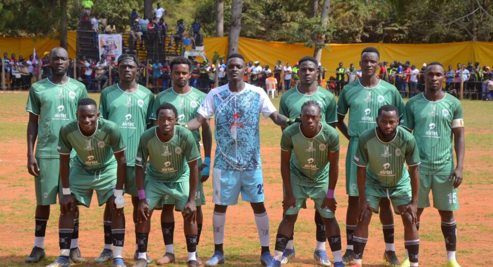 Kyaggwe stun Ssese, storm into Airtel Masaza Cup semi-finals 