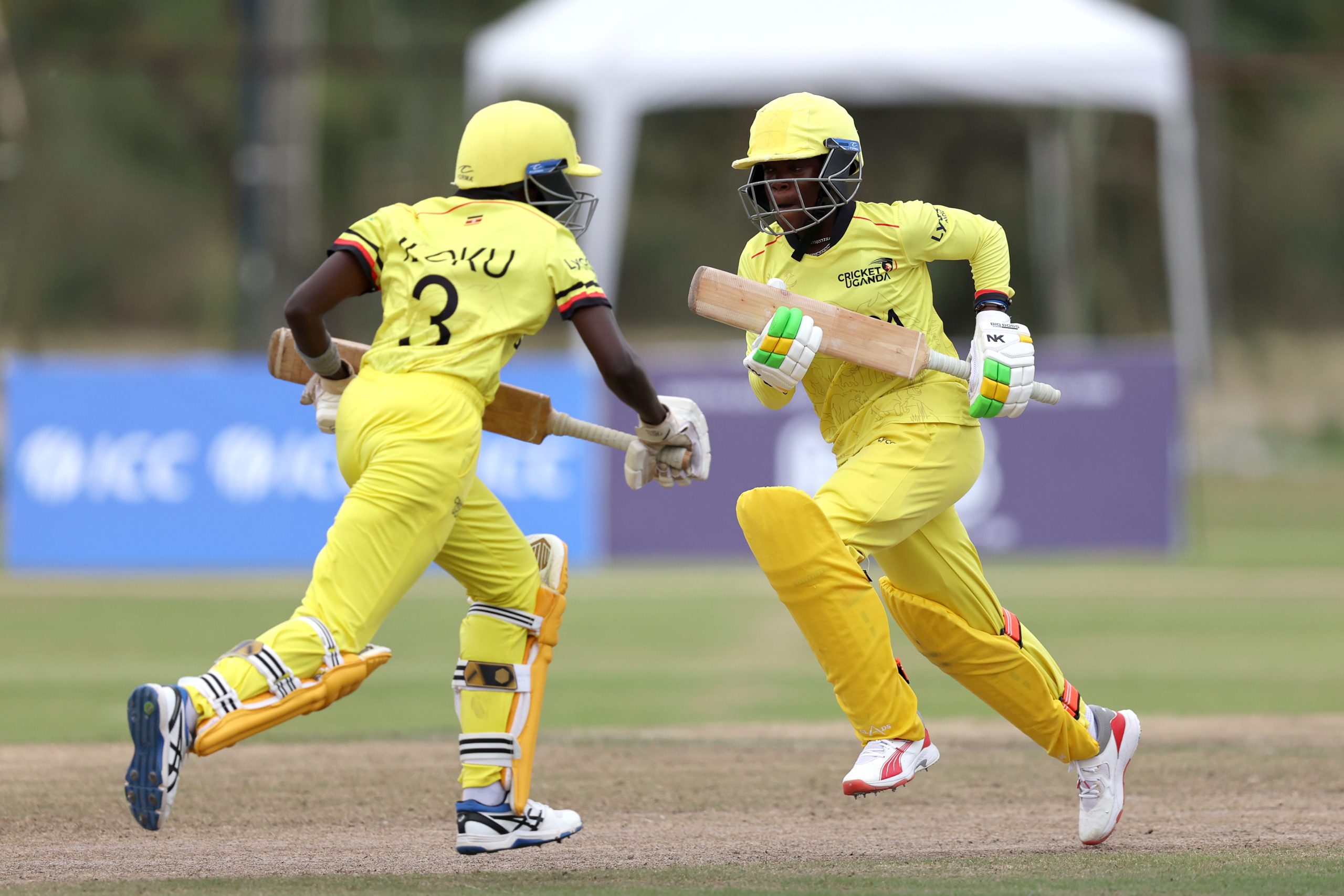 African Rivals Clash in High-Stakes Encounter: Uganda Women face off against Namibia