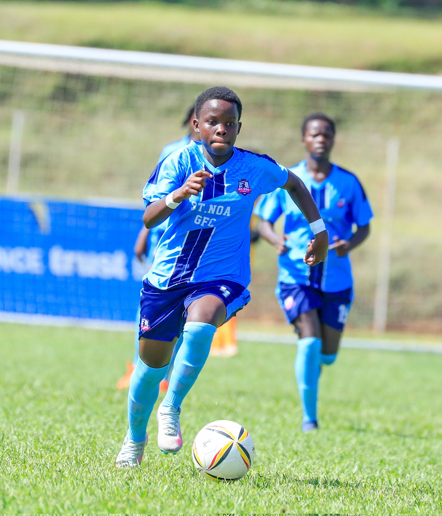 Sunday Showdown: Kampala Queens vs She Corporate & St Noa Girls‑Zana vs Uganda Martyrs in FUFA Women’s Super League 