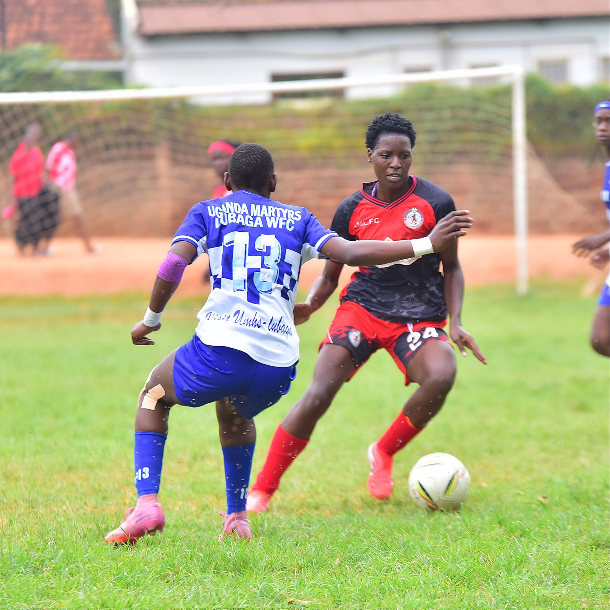 Kawempe, She Corporate aim to extend impressive form in FUFA Women Super League match day five