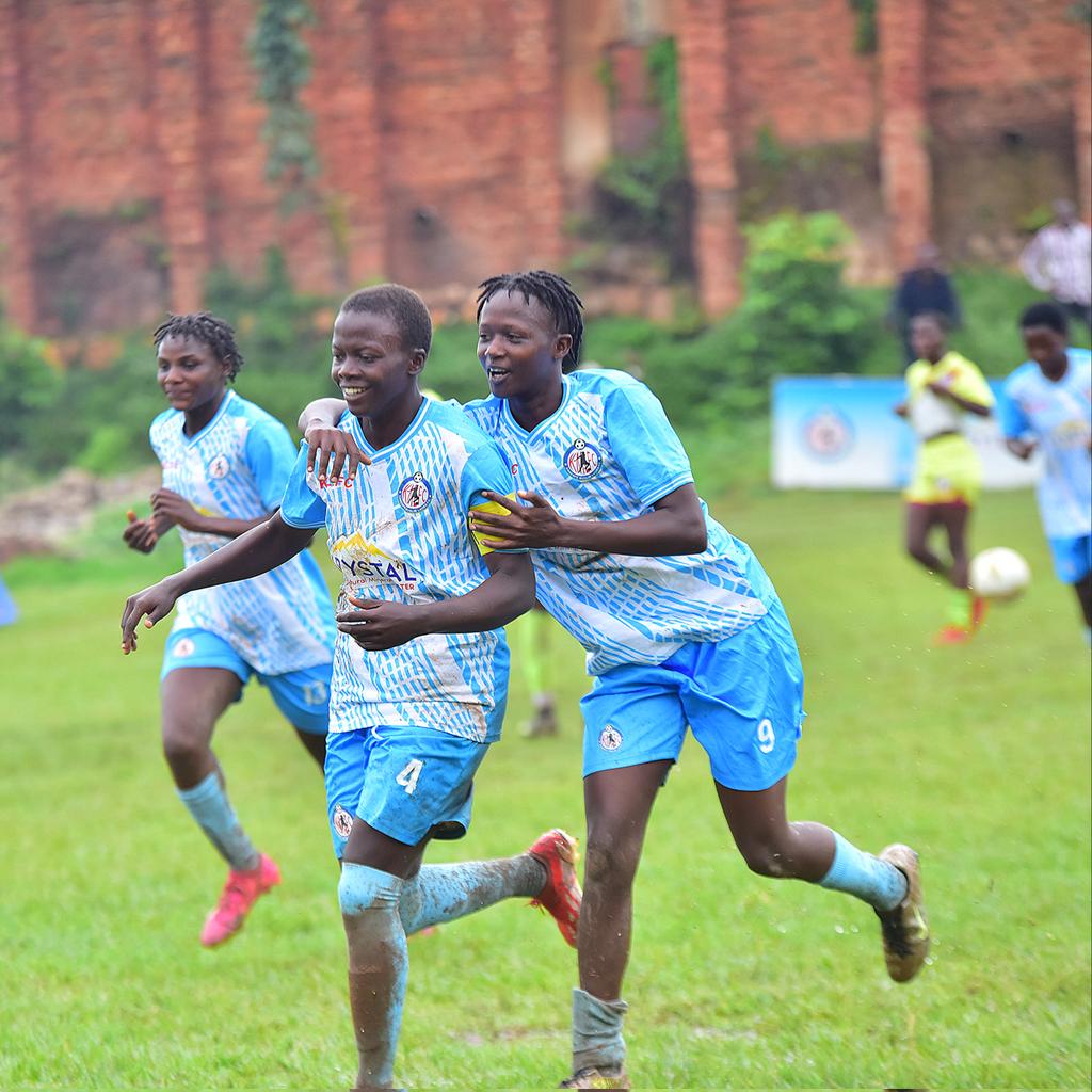 Kawempe, She Corporate secure wins to consolidate FUFA Women Super League summit 