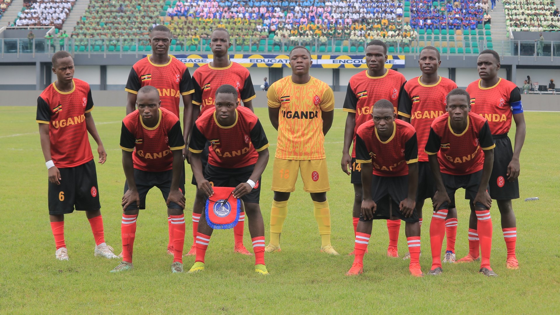 CAF U-15 Africa Schools Championship: Kawempe, Kitende learn group opponents 