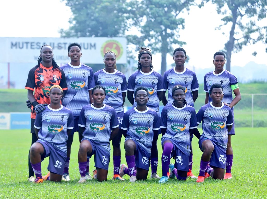 Kampala Queens FC eyes third successive win as match day 7 concludes
