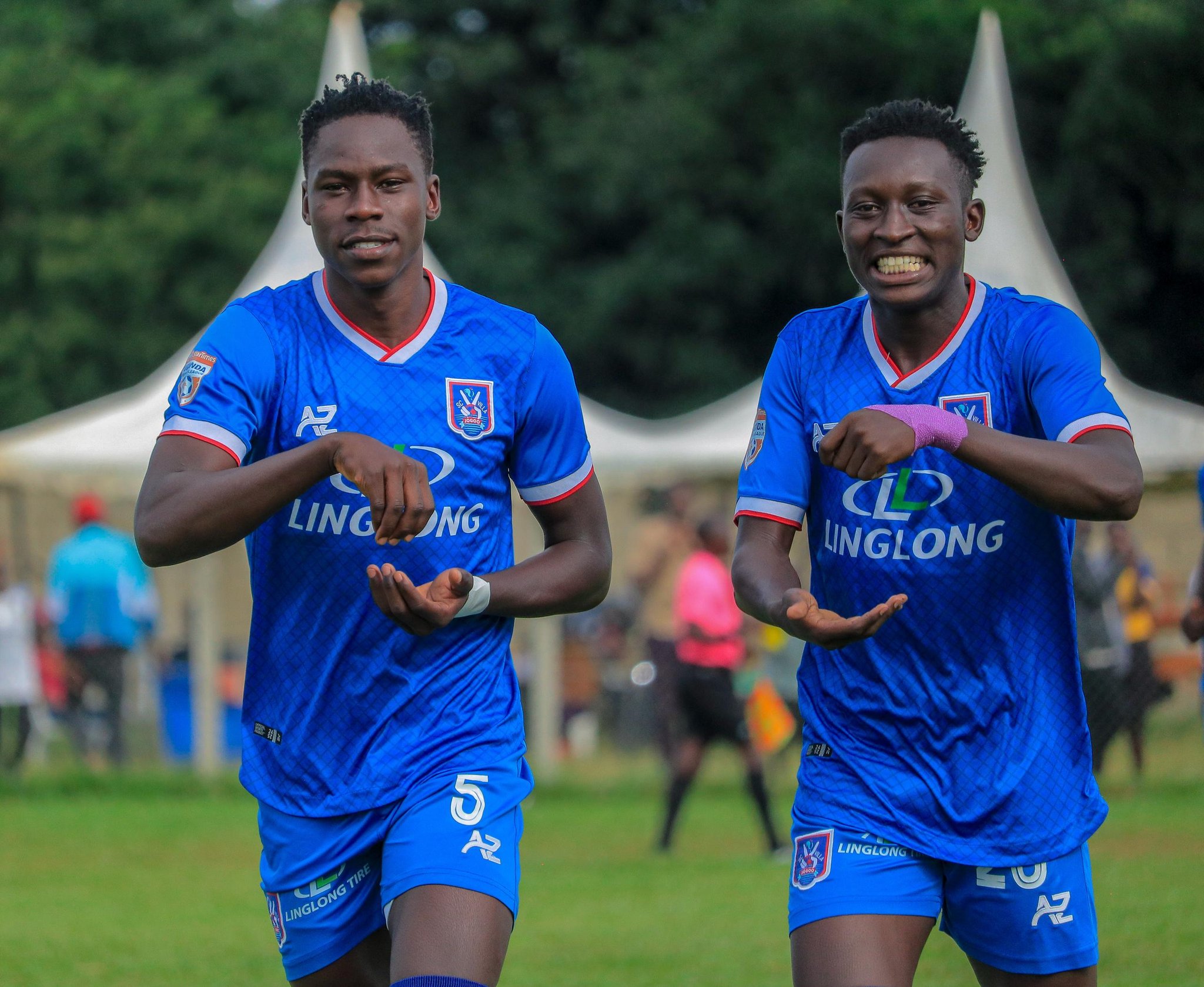 SC Villa looks to extend winning streak against NEC