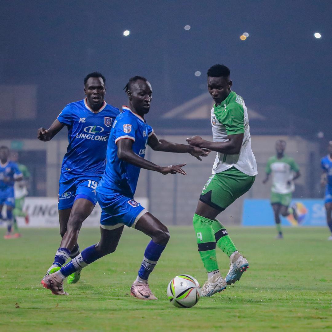 SC Villa climb to second place with thrilling win over NEC