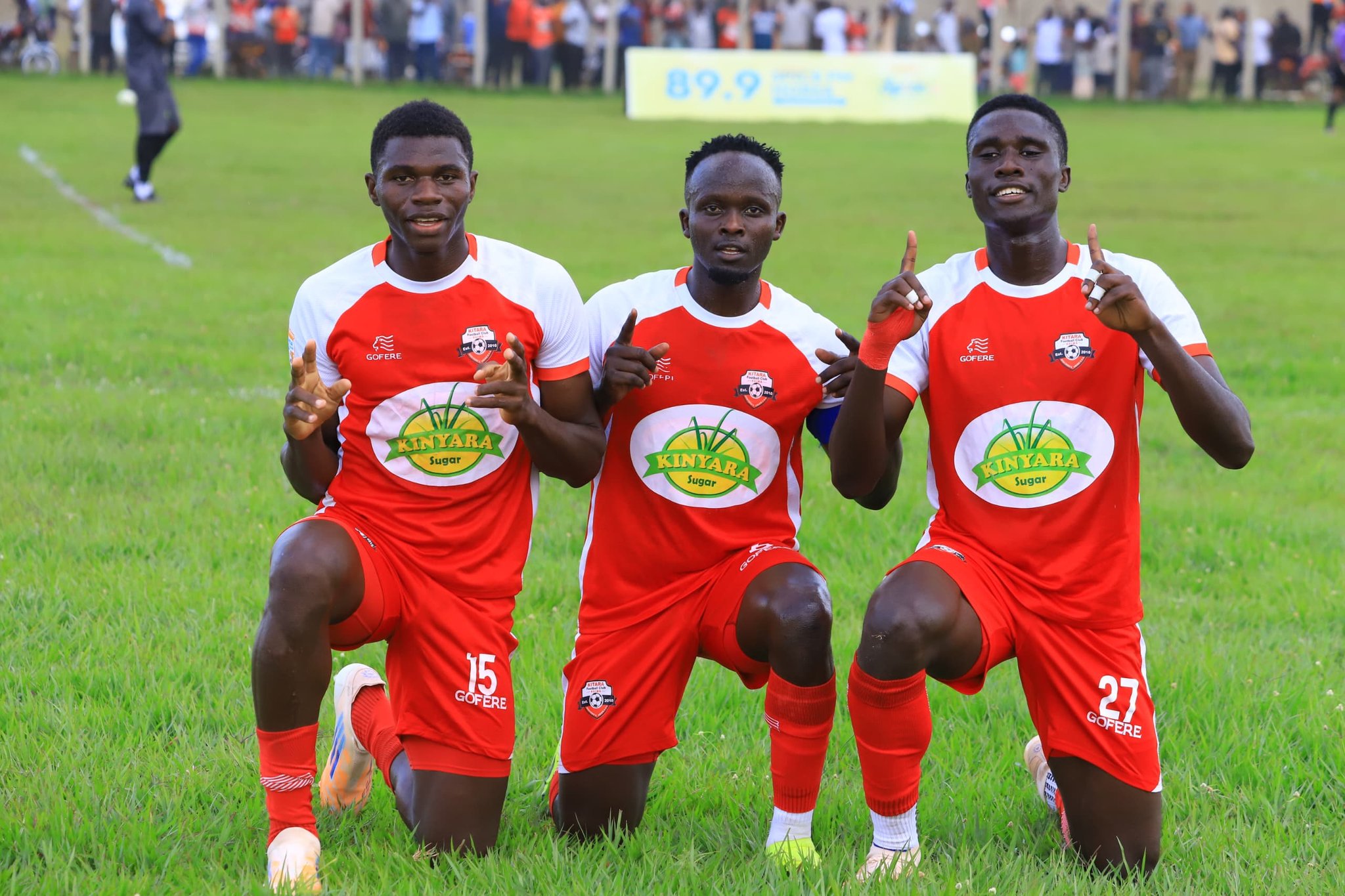 Kitara snatches victory in dramatic late strike over Police