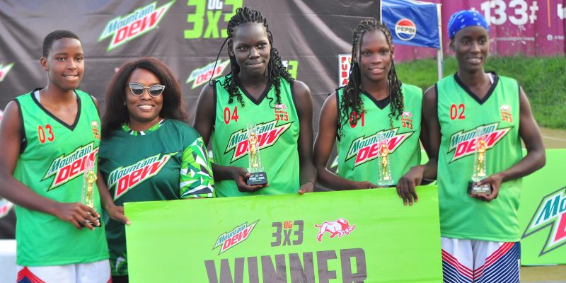 Mountain Dew UG 3×3 series returns with increased prize money