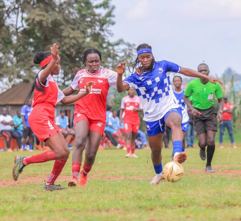Kampala Queens thrash Olila as Uganda Martyrs claim first win